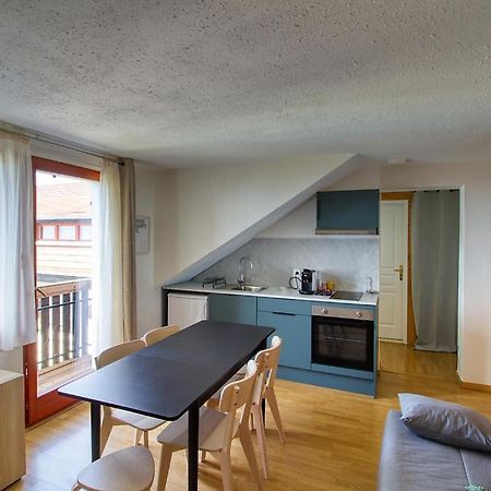 Le Garden - Ski - Vue Lac - Piscine - Parking - Evian - Thonon - Lugrin Dış mekan fotoğraf