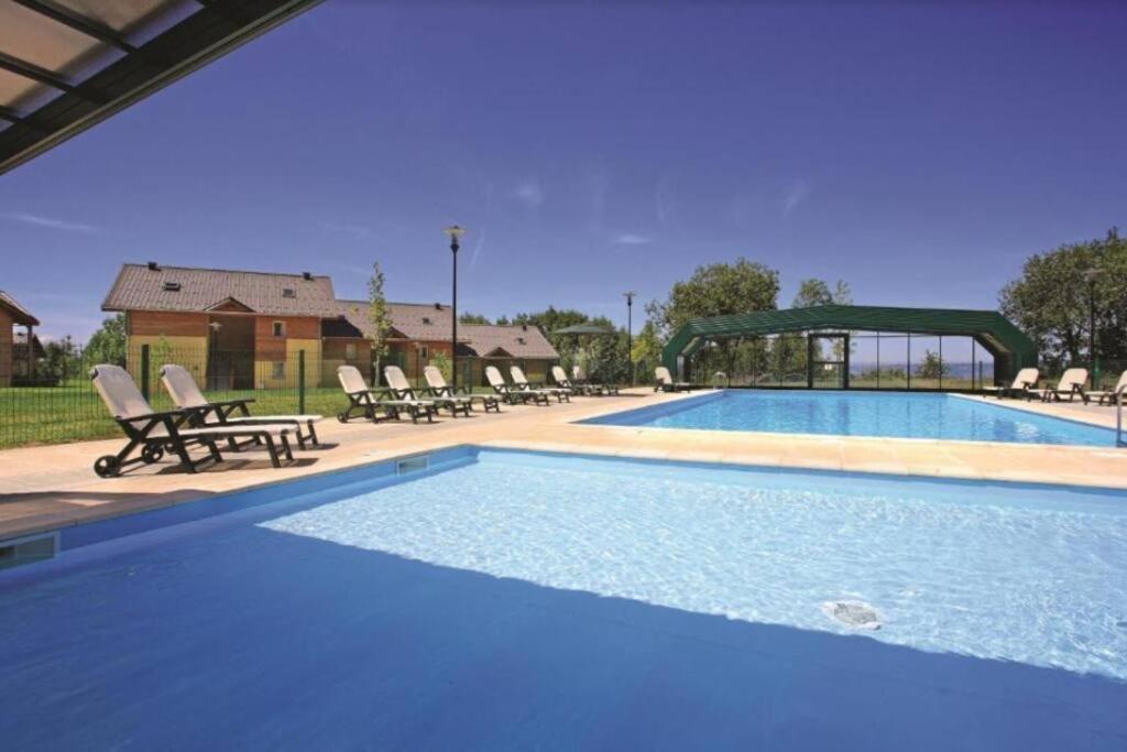 Le Garden - Ski - Vue Lac - Piscine - Parking - Evian - Thonon - Lugrin Dış mekan fotoğraf