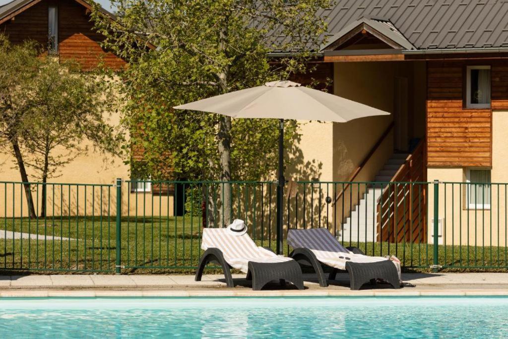 Le Garden - Ski - Vue Lac - Piscine - Parking - Evian - Thonon - Lugrin Dış mekan fotoğraf